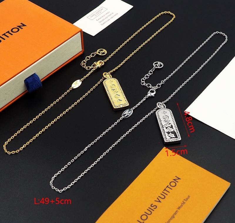 Louis Vuitton Necklaces